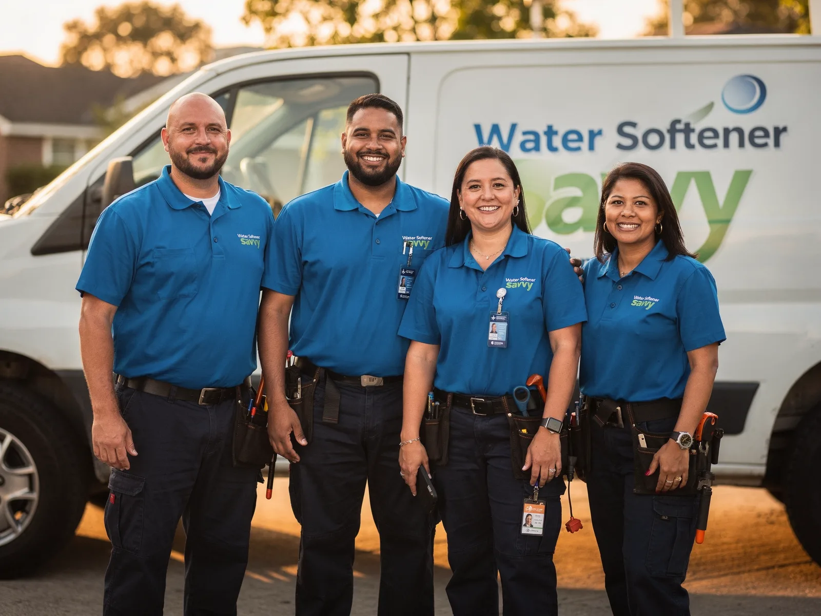 Water Softener Installation company in Moyers, OK
