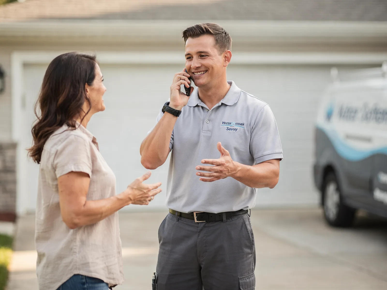 Water Softener Installation Moyers, OK FAQs